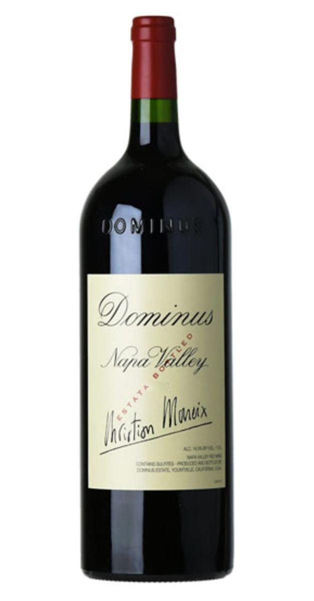2015 Dominus Estate Bordeaux Blend, Dominus Wine Napa Valley